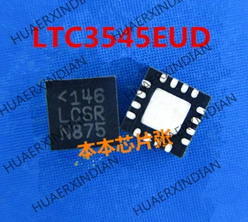 1PCS Новый LTC3545EUD LTC3545 печать LCSR QFN16 высокого качества