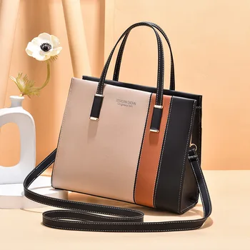 Сумка Messenger Женский тренд 2023 Роскошная известная дизайнерская высококачественная сумка для женщин Кожаная сумка через плечо Bolsas Para Mujeres